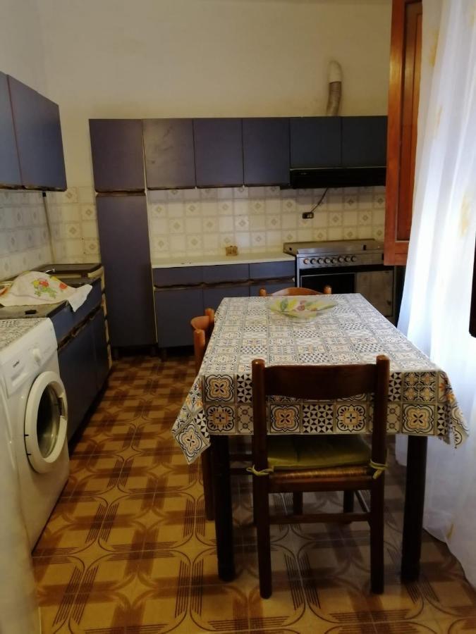 La Casa Di Pina Apartment Castellammare del Golfo Luaran gambar