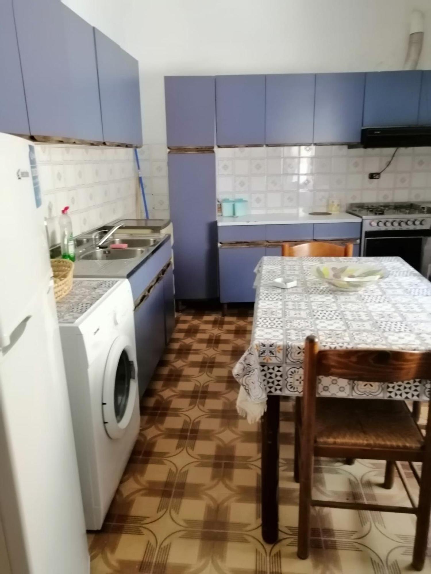 La Casa Di Pina Apartment Castellammare del Golfo Luaran gambar
